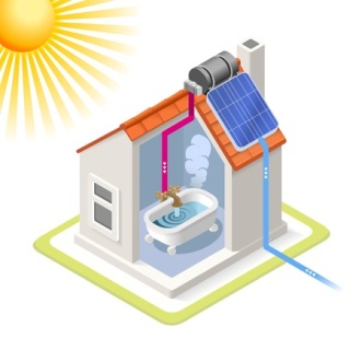 Bild Solar-Anlage